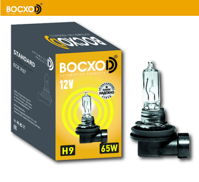 ЛАМПА Н9 65W 12V