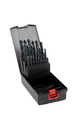 НАБОР СВЕРЛ HSS D338W D1 13 0.5 25ШТ   бывший арт. 0624000004